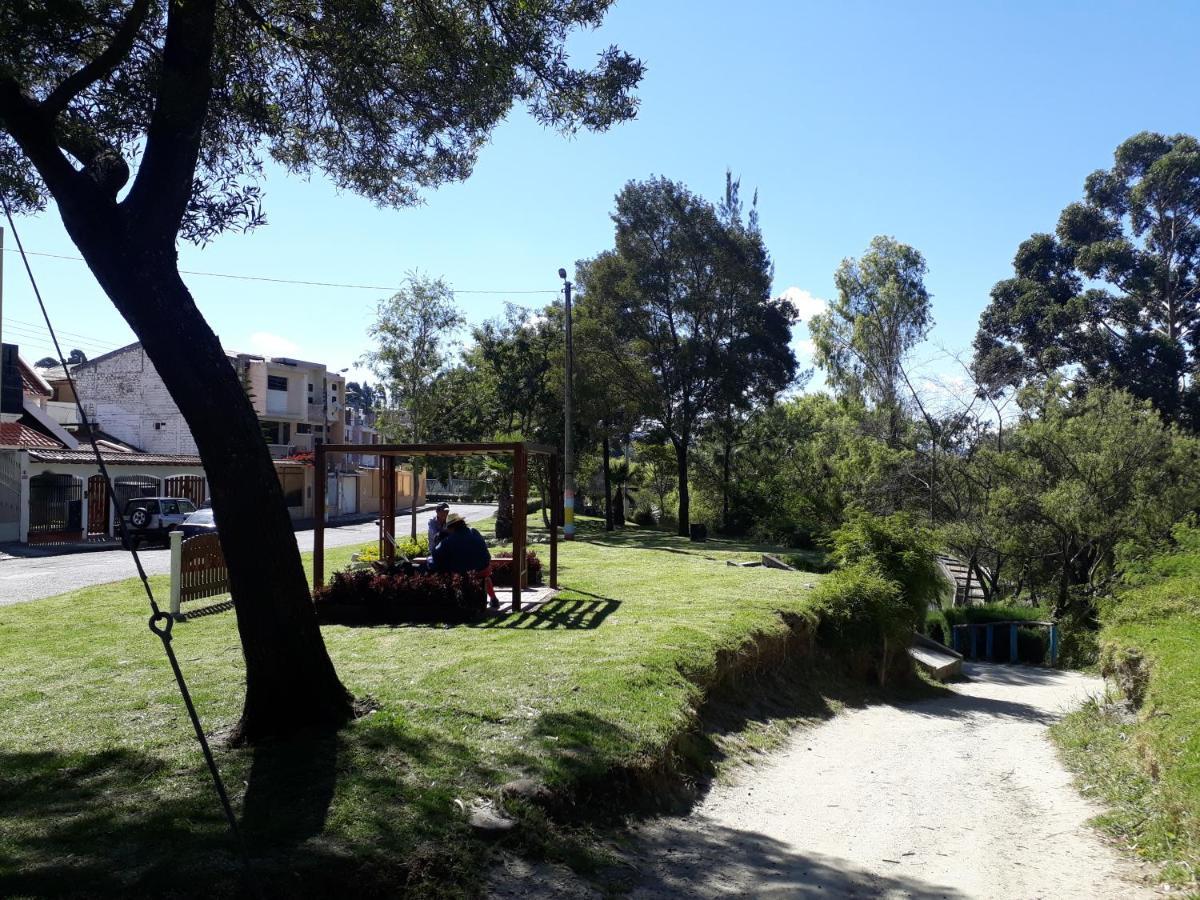 El Cardenal Hotel Loja Εξωτερικό φωτογραφία