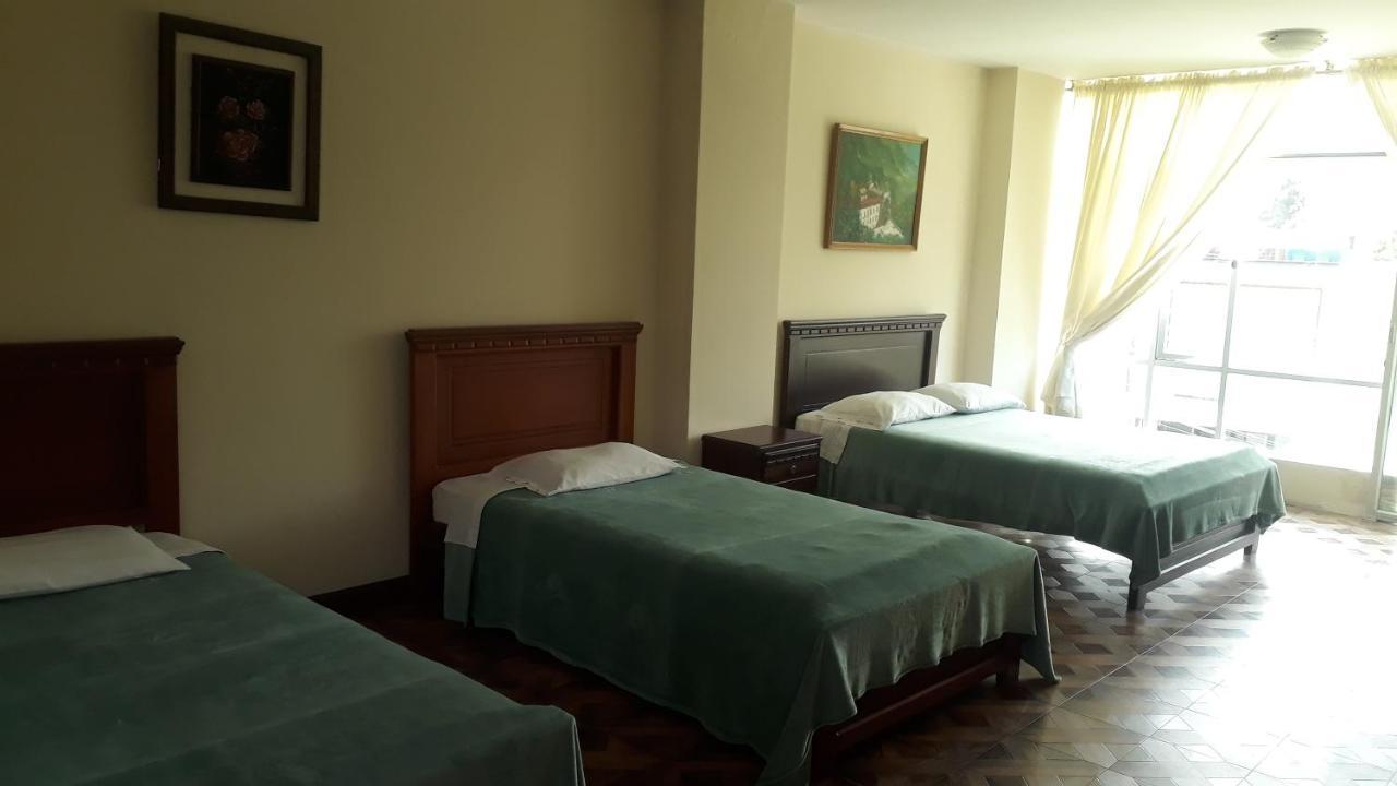 El Cardenal Hotel Loja Εξωτερικό φωτογραφία