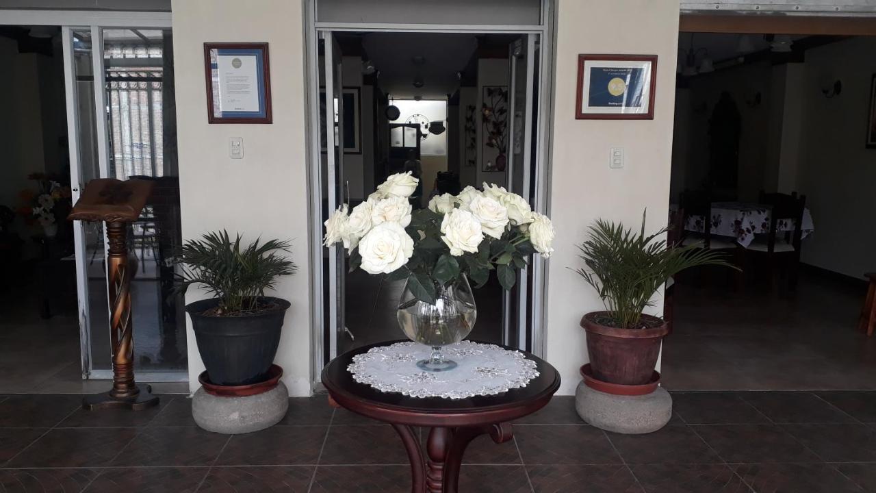 El Cardenal Hotel Loja Εξωτερικό φωτογραφία