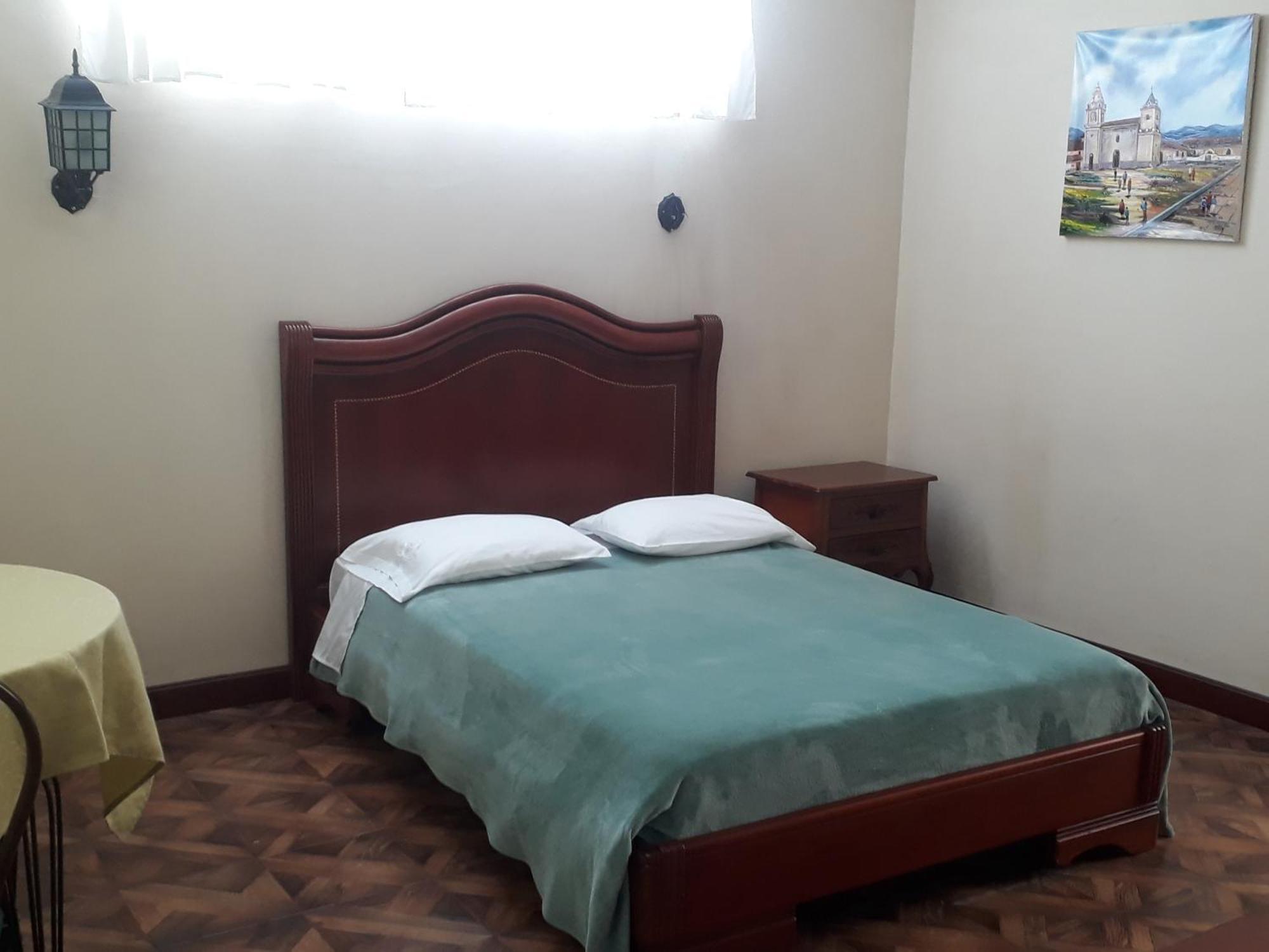 El Cardenal Hotel Loja Εξωτερικό φωτογραφία