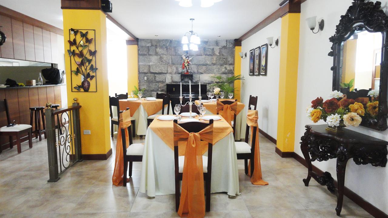 El Cardenal Hotel Loja Εξωτερικό φωτογραφία